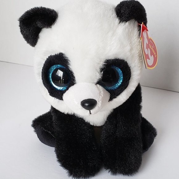 TY Other - Ty Beanie Boo Ming the Panda 6" Plush